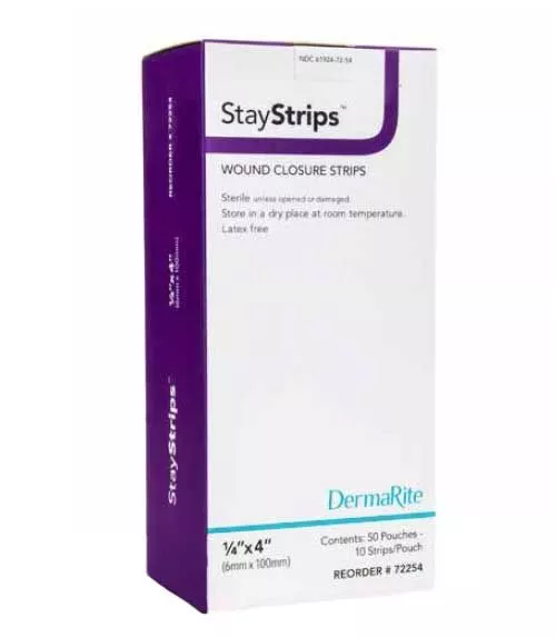 StayStrips Wound Closure Strips