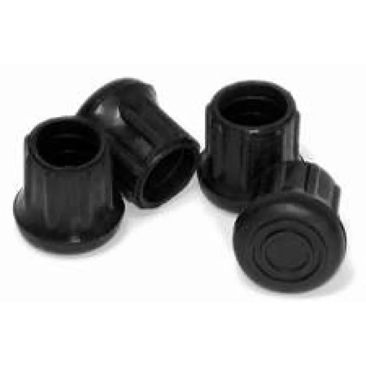 Step Stool Replacement Feet|For Tbsh65 And Tbss60 Black 4 Per Set