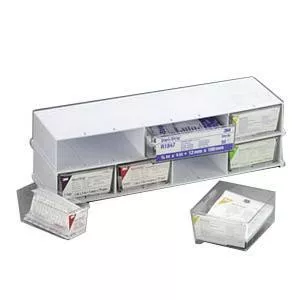 Steri-Strip Skin Closure Rack