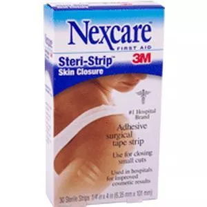 Steri-Strip Skin Closure Strip 1/4" x 4"