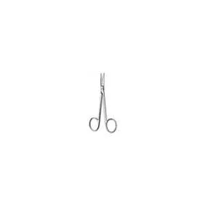 Sterile Iris Scissors Stainless Steel 4-1/2"