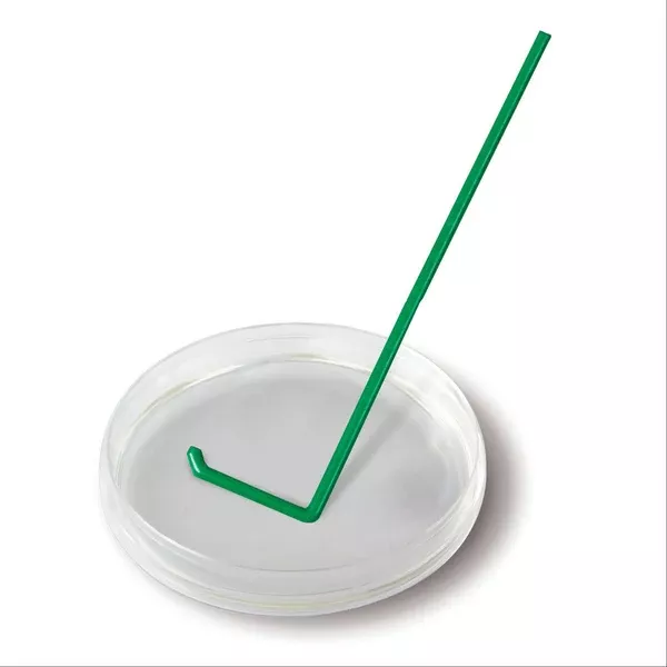 Sterile L-Shape Cell Spreader L-Shape Cell Spreader • 10 Wrap • Sterile ,500 Per Pack