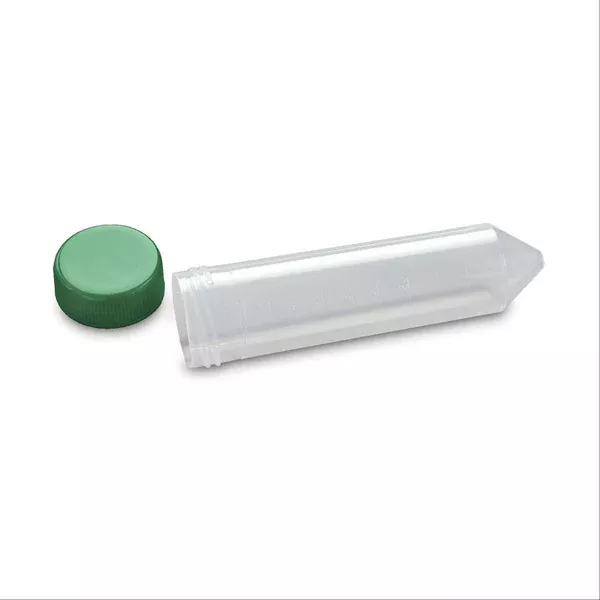 Sterile Polypropylene 50mL Conical Tubes Sterile • 29mm x 118mm ,500 Per Pack