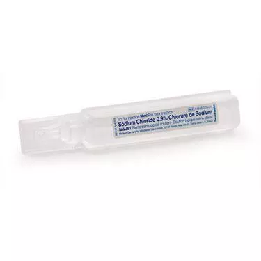 Sterile Sodium Chloride Sterile Sodium Chloride • 30mL ,240 / pk