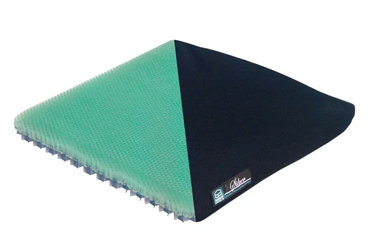Stimulite Silver Wheelchair Seat Cushion