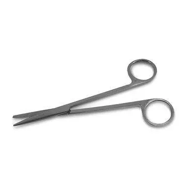 Straight and Curved Metzenbaum Scissors 11" ,1 Each