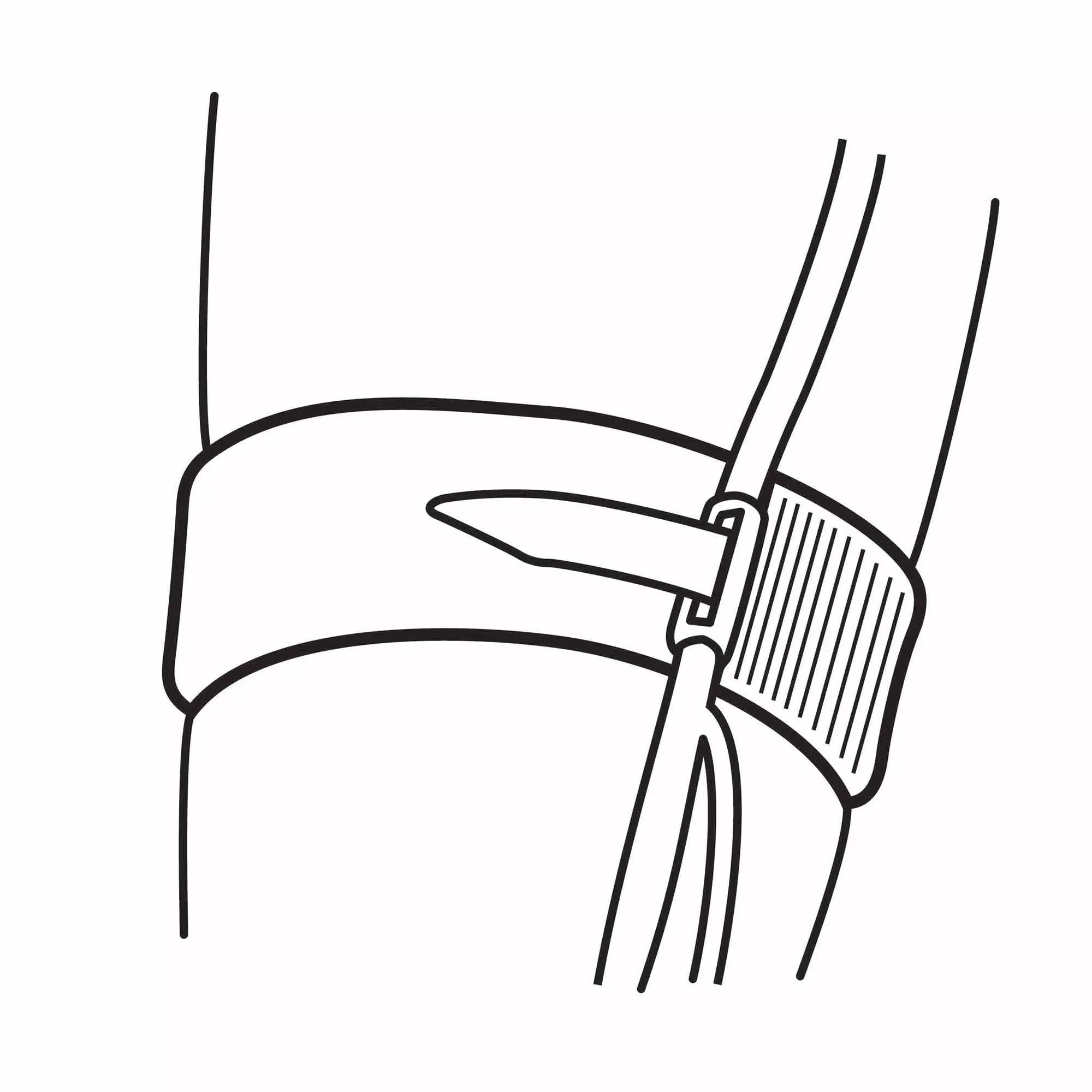 Strap, Stirrup Procedure Table Stirrups