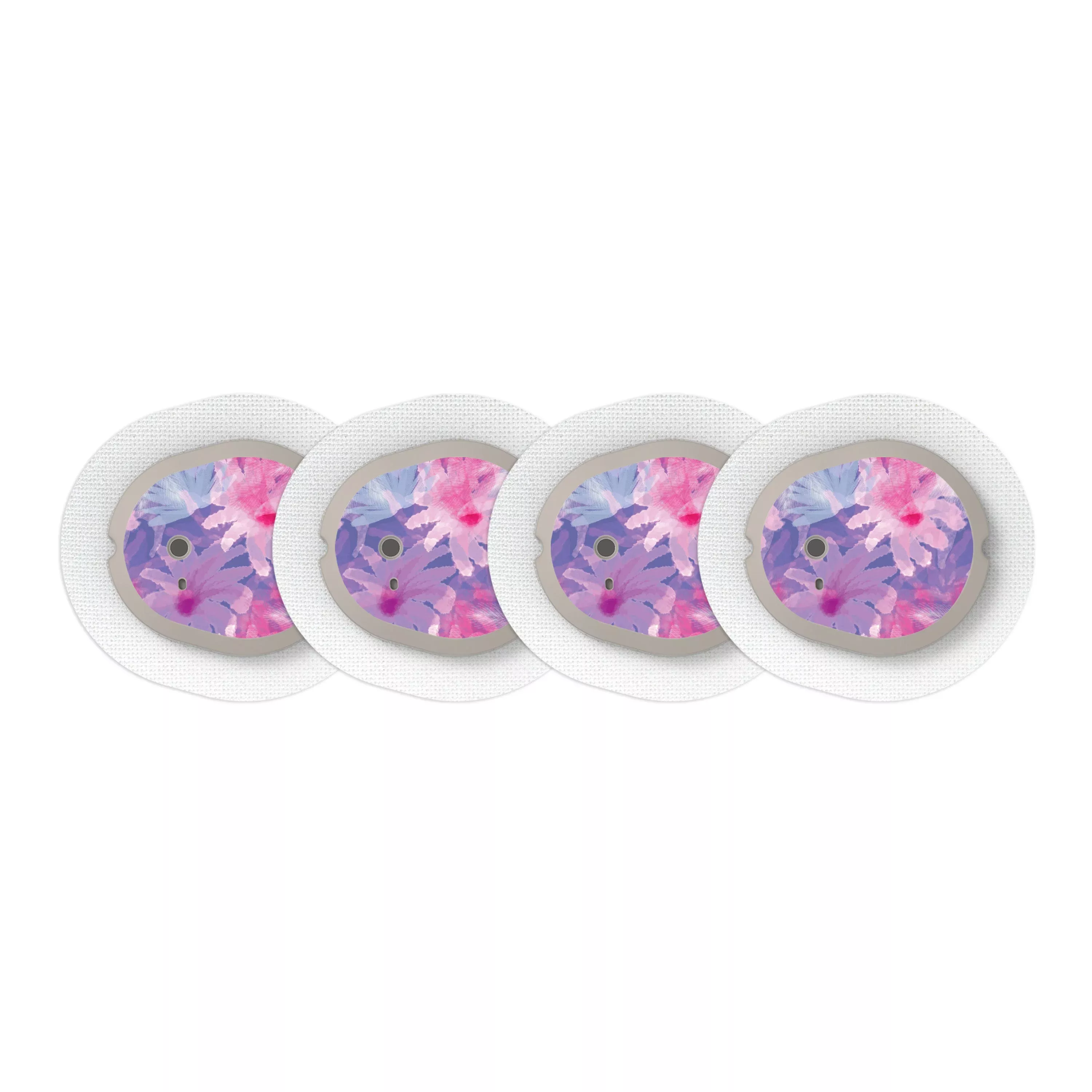 Summer Dream Sticker Designed for the DEXCOM G7 and Stelo Transmitter
