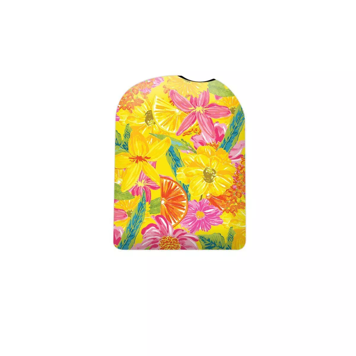 Summer Flowers Pod Sticker – Pump Peelz