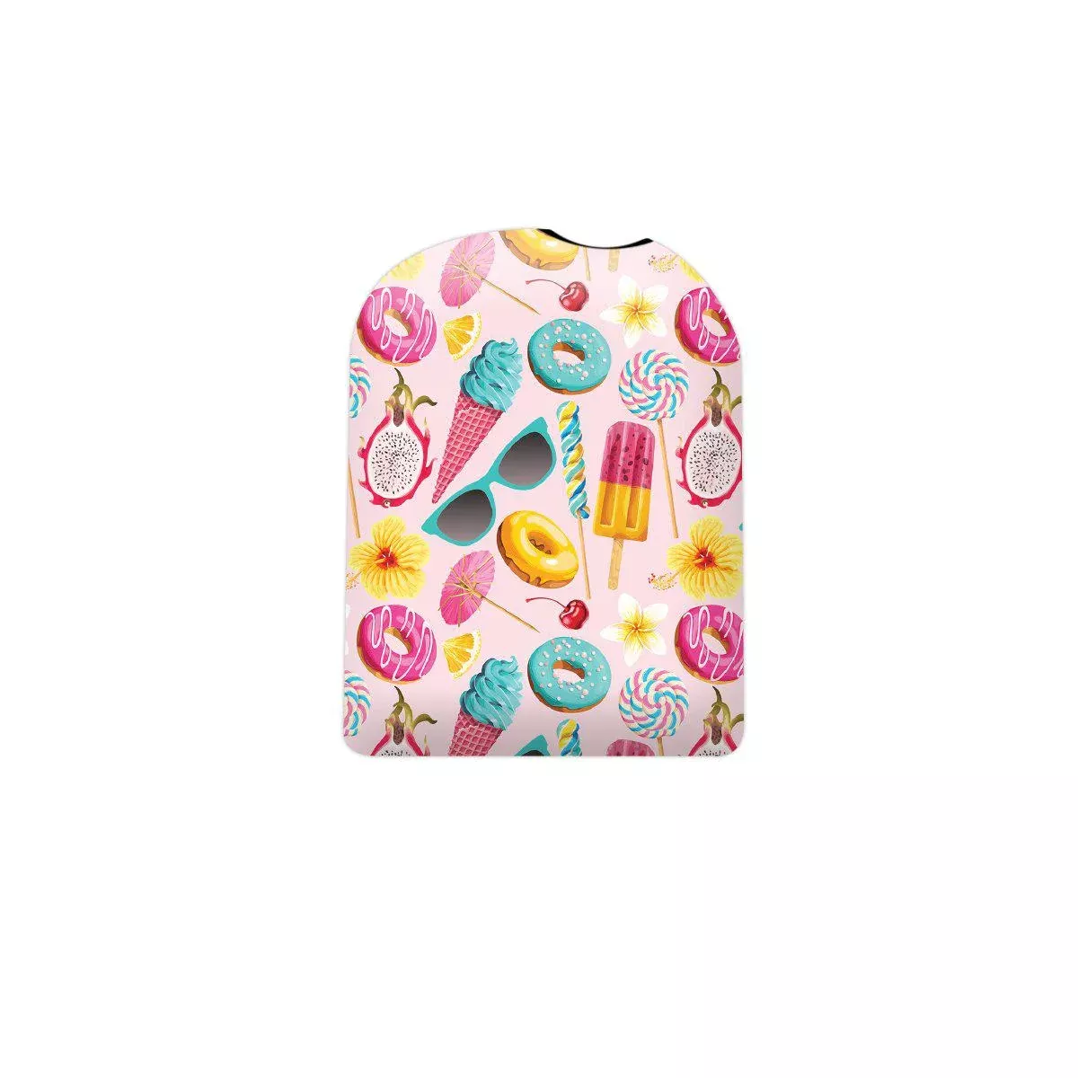 Summer Sweets Pod Sticker – Pump Peelz
