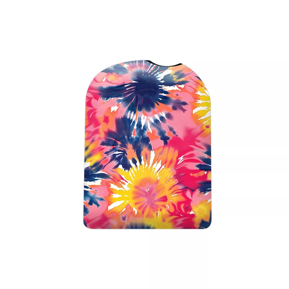 Summer Tie Dye Pod Sticker – Pump Peelz