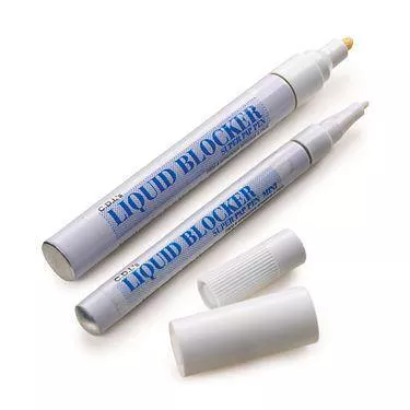 Super Pap Pen Liquid Blocker Mini Tip ,1 Each