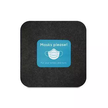 Sure Stride Impressions Mat Health Check ,6 / pk