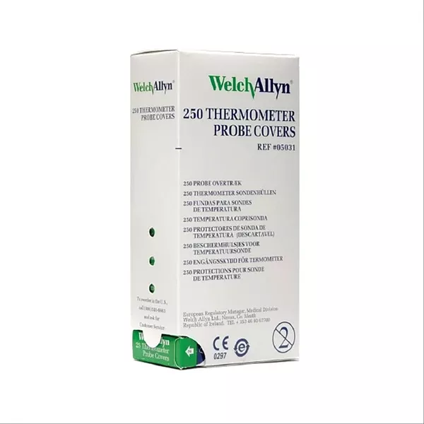 SureTemp Plus Disposable Probe Covers ,250 / pk