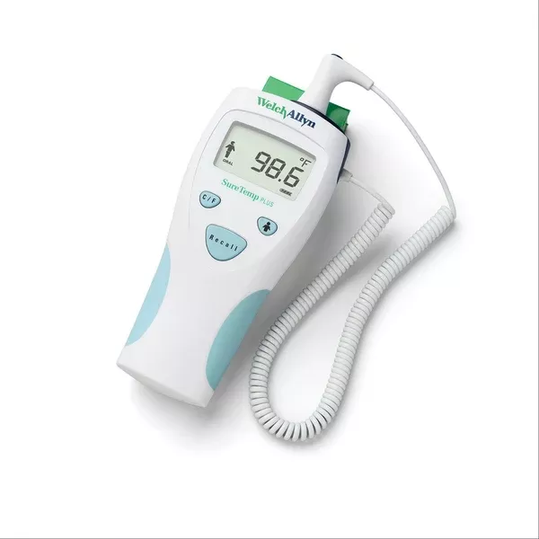 Suretemp Plus Oral Thermometer Sure Temp Plus ,1 Each