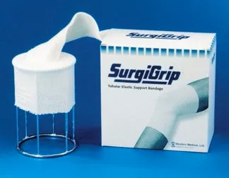 Surgigrip Pull On Elastic Tubular Support Bandage, 6-3/4 Inch x 11 Yard