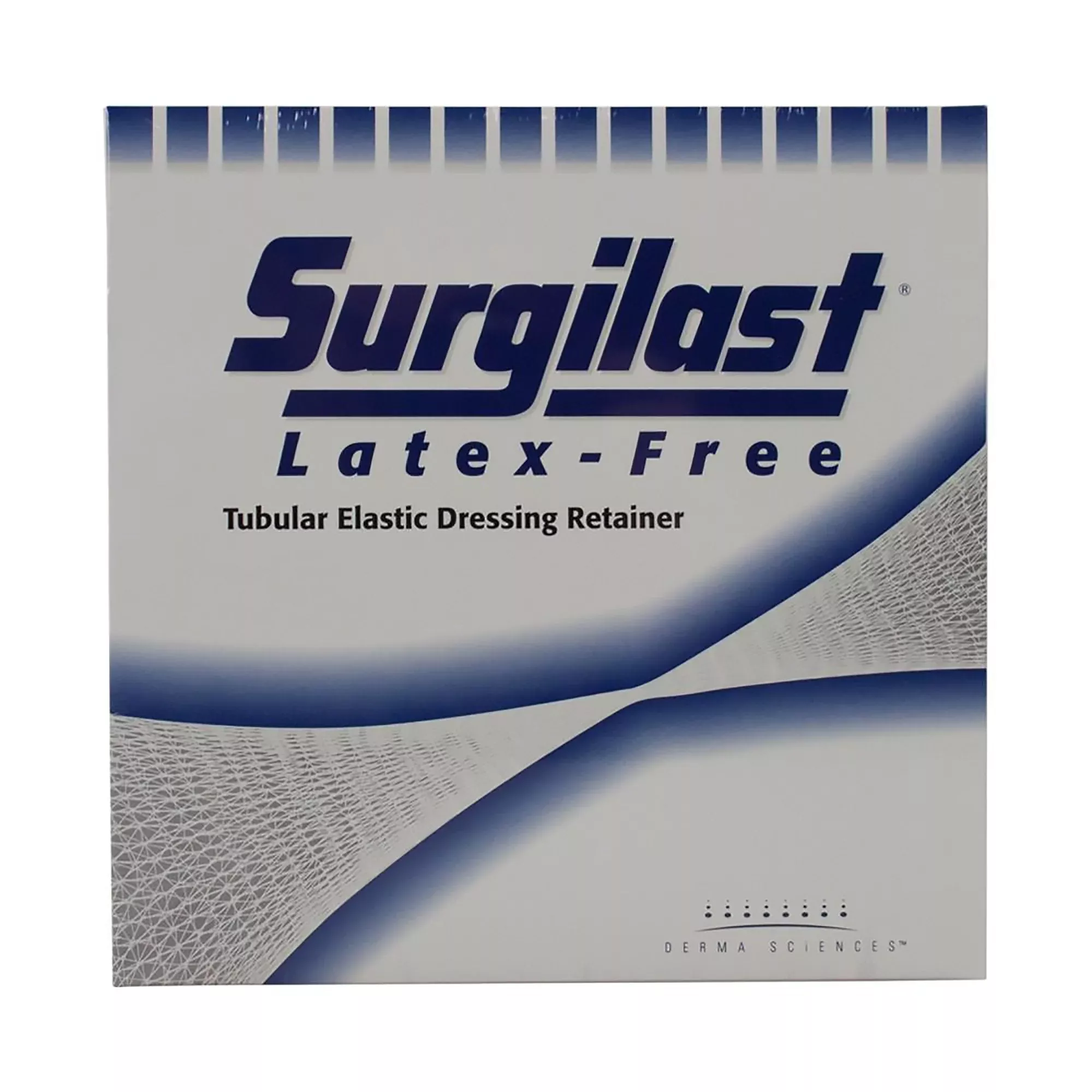 Surgilast Tubular Elastic Dressing Retainer, Size 5, 25 Yard