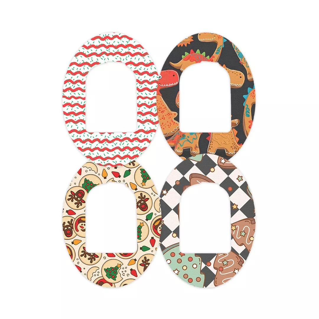 Sweet Treats Variety Pod Patch Tape - Pump Peelz