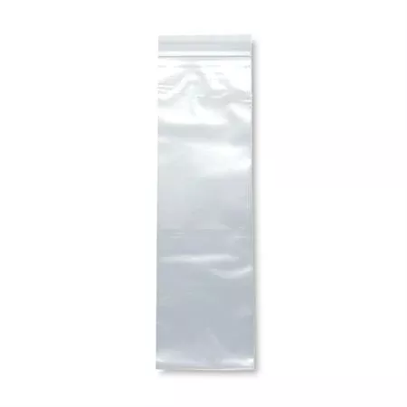 Syringe Bags with Zip Closure 1.5mil 4"W x 10"L