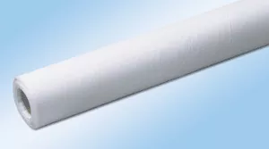 Table Paper Economy White Smooth 21"X225" 12 Per Case