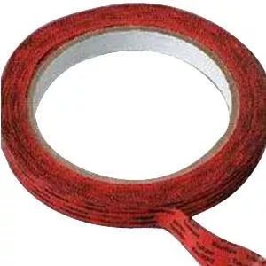 Tamper Evident Tape 1/2" x 72 yds.