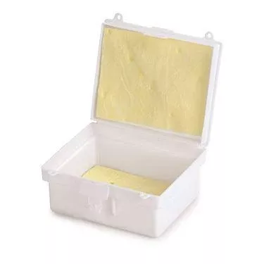 Tamper Evident Transport Box Tamper Evident Transport Box ,100 per Paxk