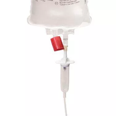 Tamper-Resistant IV Port Caps Tamper-Resistant Add-Port Cap ,Pack oF 25