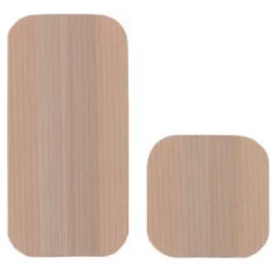 Tan Tricot Stimulating Electrodes
