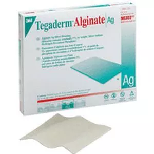 Tegaderm Alginate Ag Dressing 2" x 2"