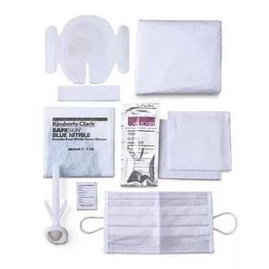 Tegaderm CVC Dressing Tray with CHG