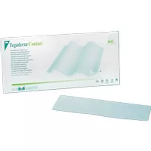 Tegaderm Non-Adherent Contact Layer Dressing 3" x 8"
