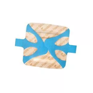 Tegaderm Silicone Foam Border Dressing 3" x 3"