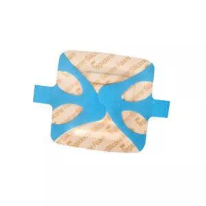 Tegaderm Silicone Foam Border Dressing 6" x 6"