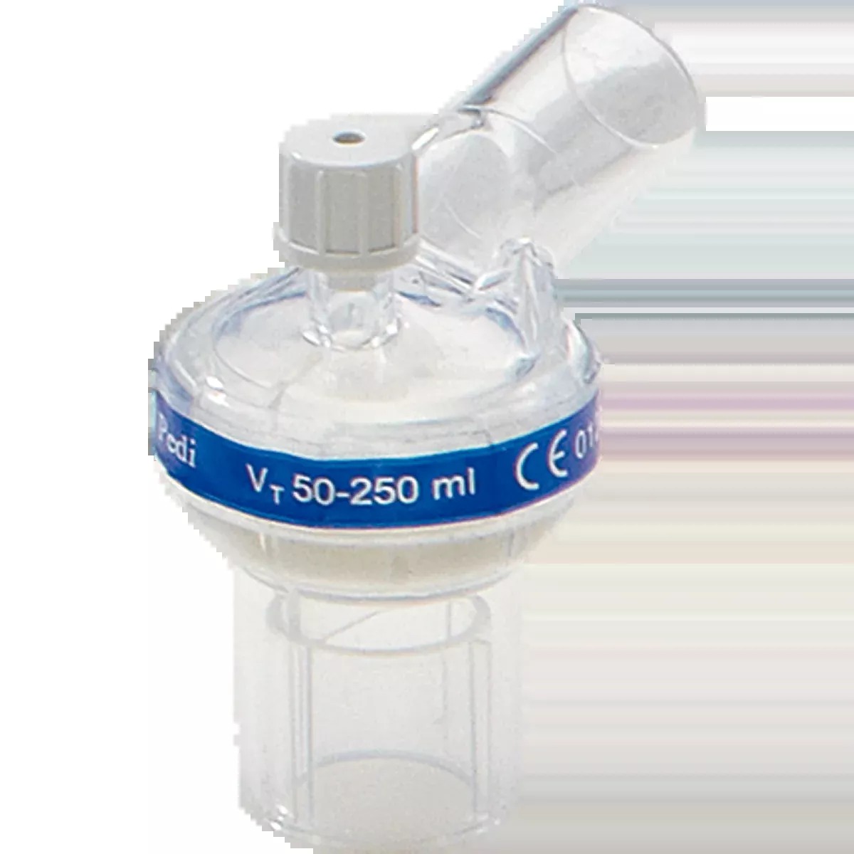 Teleflex Humid-Vent Filter Pediatric Heat Moisture Exchangers 50 to 250mL
