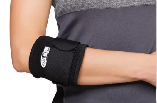 Tennis Elbow Strap with Compression Pad