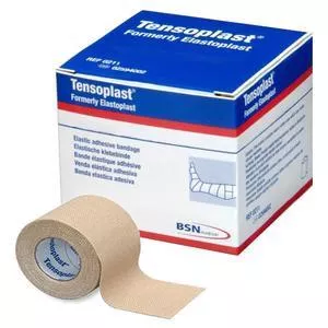 Tensoplast Elastic Adhesive Bandage 3" x 5 yds.