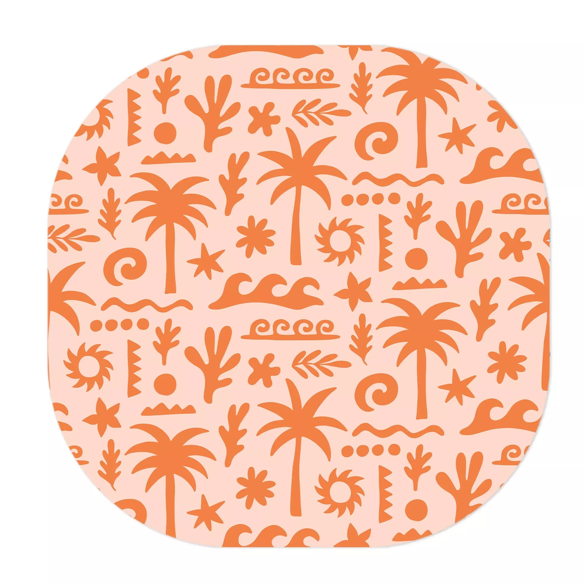 Terracotta Tides Overpatch Tape - Pump Peelz