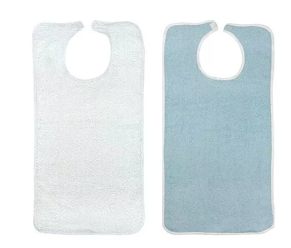 Terry Adult Bib