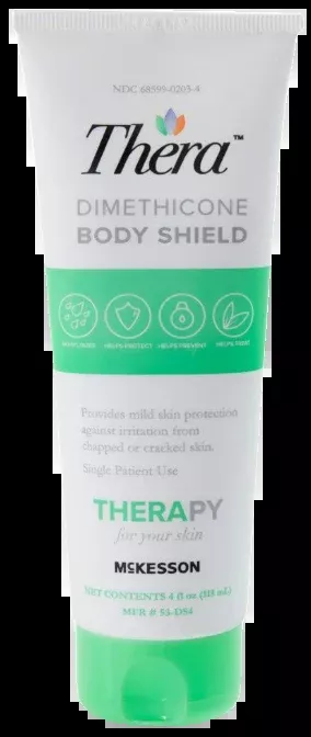 Thera Dimethicone Body Shield Skin Protectant