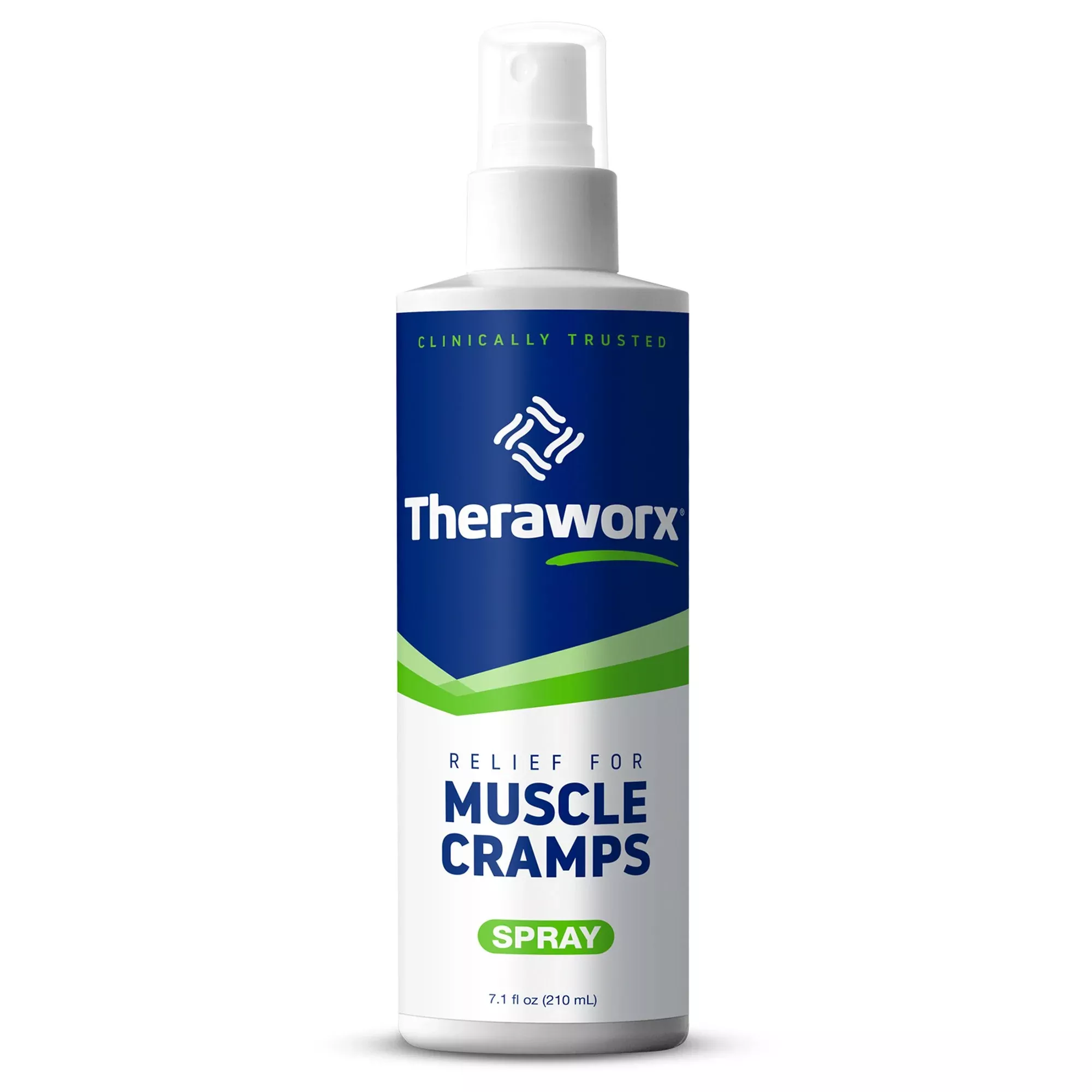 Theraworx for Muscle Cramps Spray