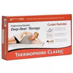 Thermophore Classic Deep-Heat Moist Heat 14" x 14" Medium