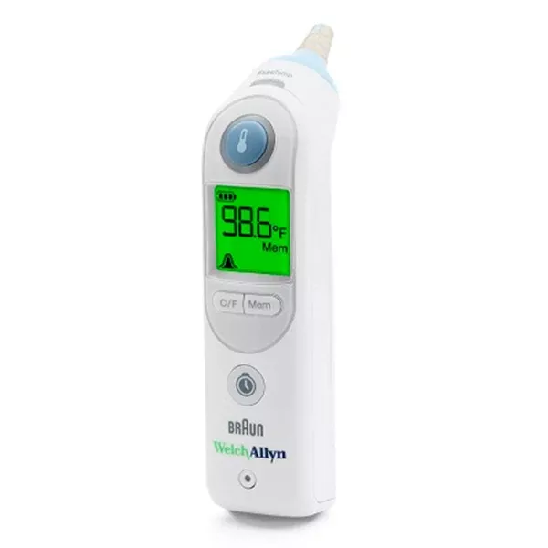 Thermoscan Pro6000 Thermometer Thermoscan PRO 6000 Thermometer ,1 Each