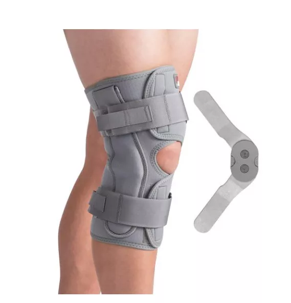Thermoskin Hinged Knee Brace ROM (Range of Motion)