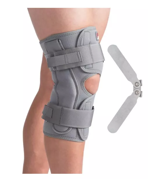 Thermoskin Single Pivot Hinged Knee Brace