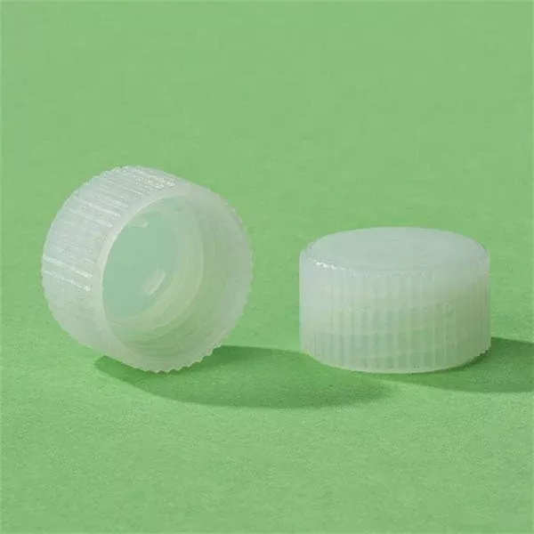 Threaded Automation Caps For 13mm Tubes Short For 13mm Tubes • Short ,1000 / pk