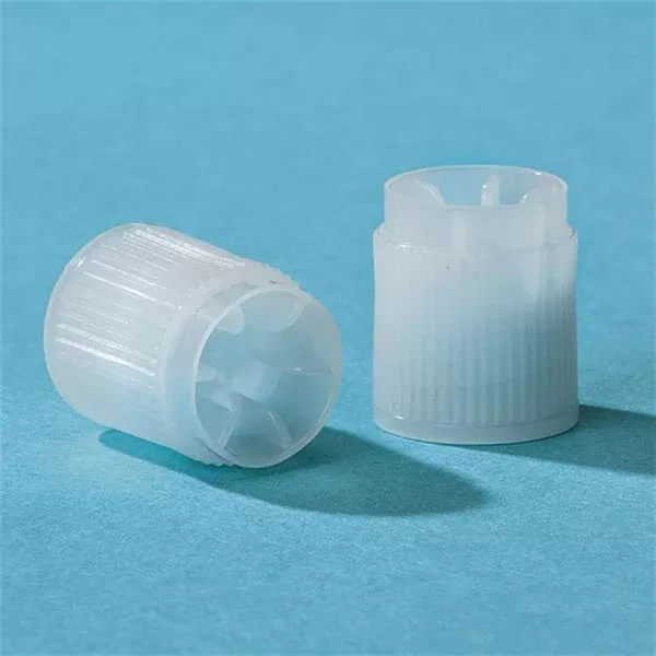 Threaded Automation Caps For 13mm Tubes Tall For 13mm Tubes • Tall ,1000 / pk