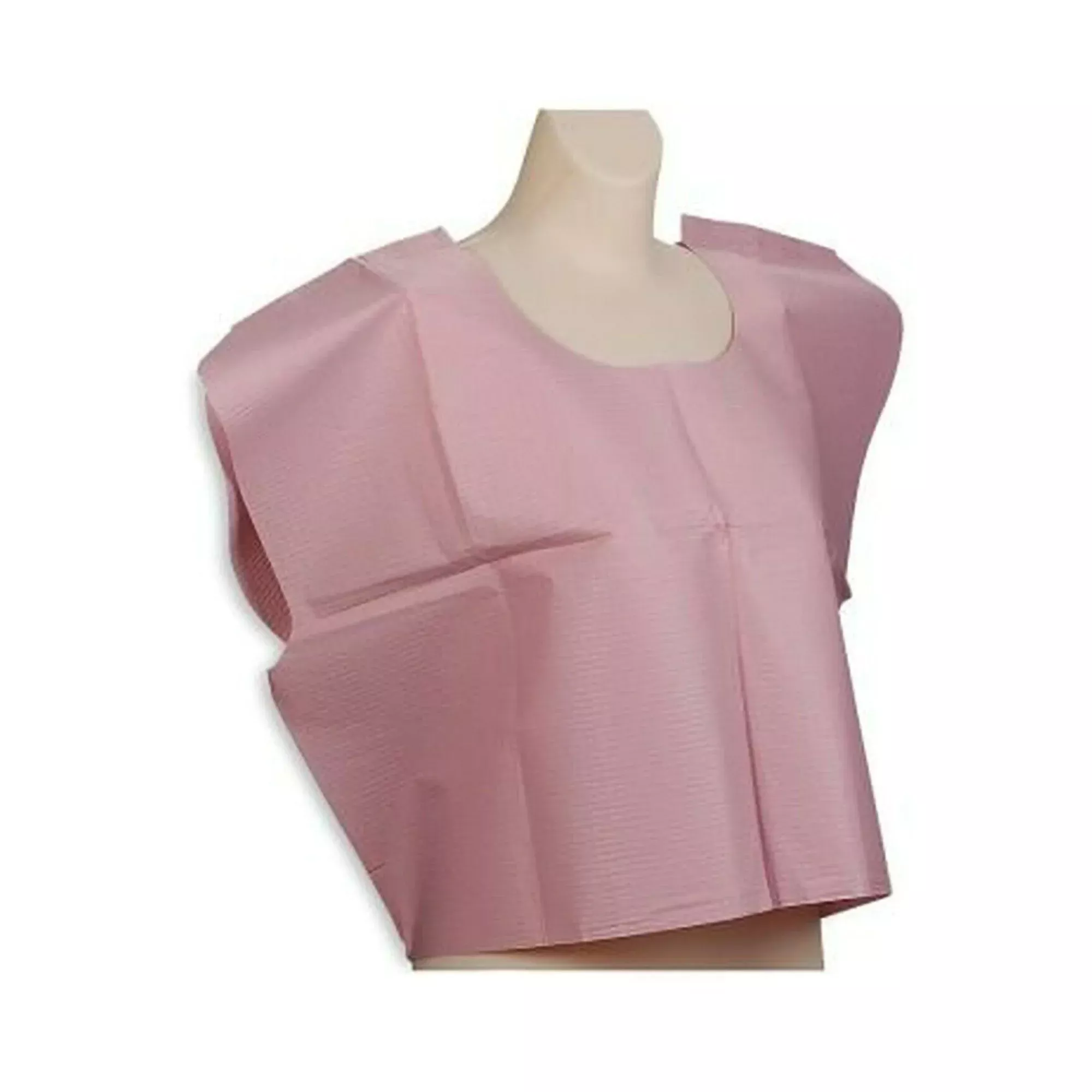 Tidi Choice Exam Cape, 30 x 21 in., Mauve