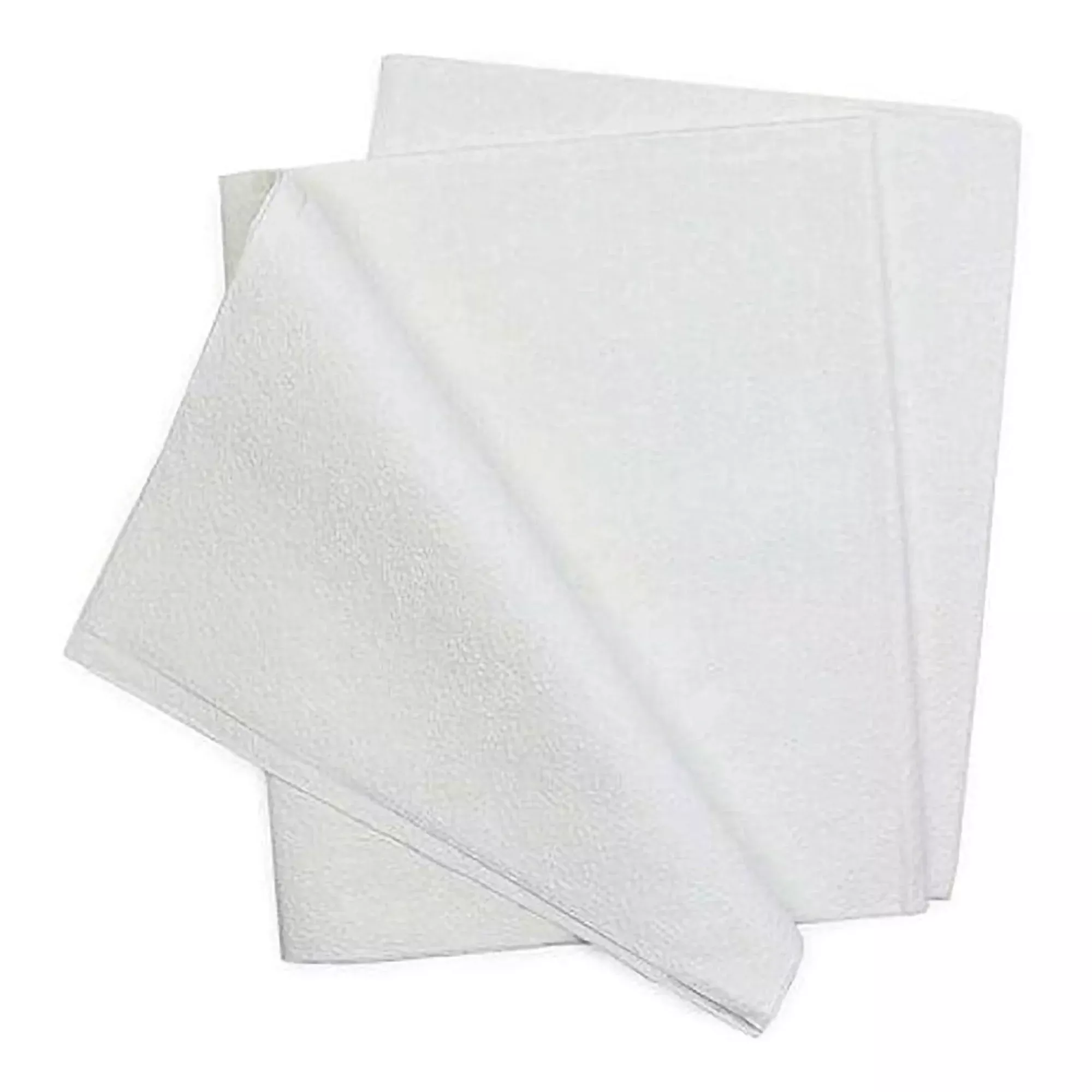 Tidi Everyday Flat Stretcher Sheet, 40 x 72 Inch