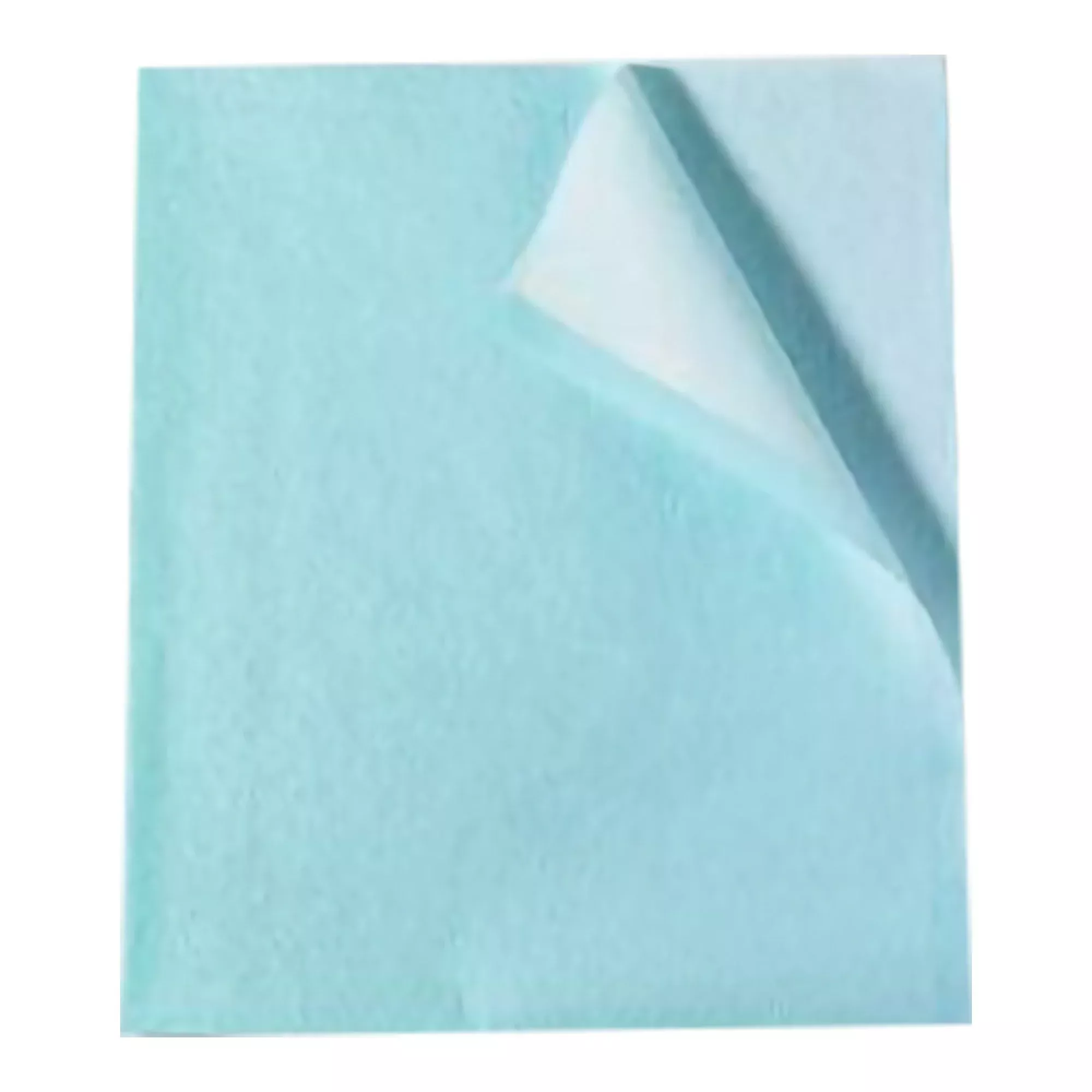Tidi Everyday Stretcher Sheet, Blue, 30 x 48 Inch