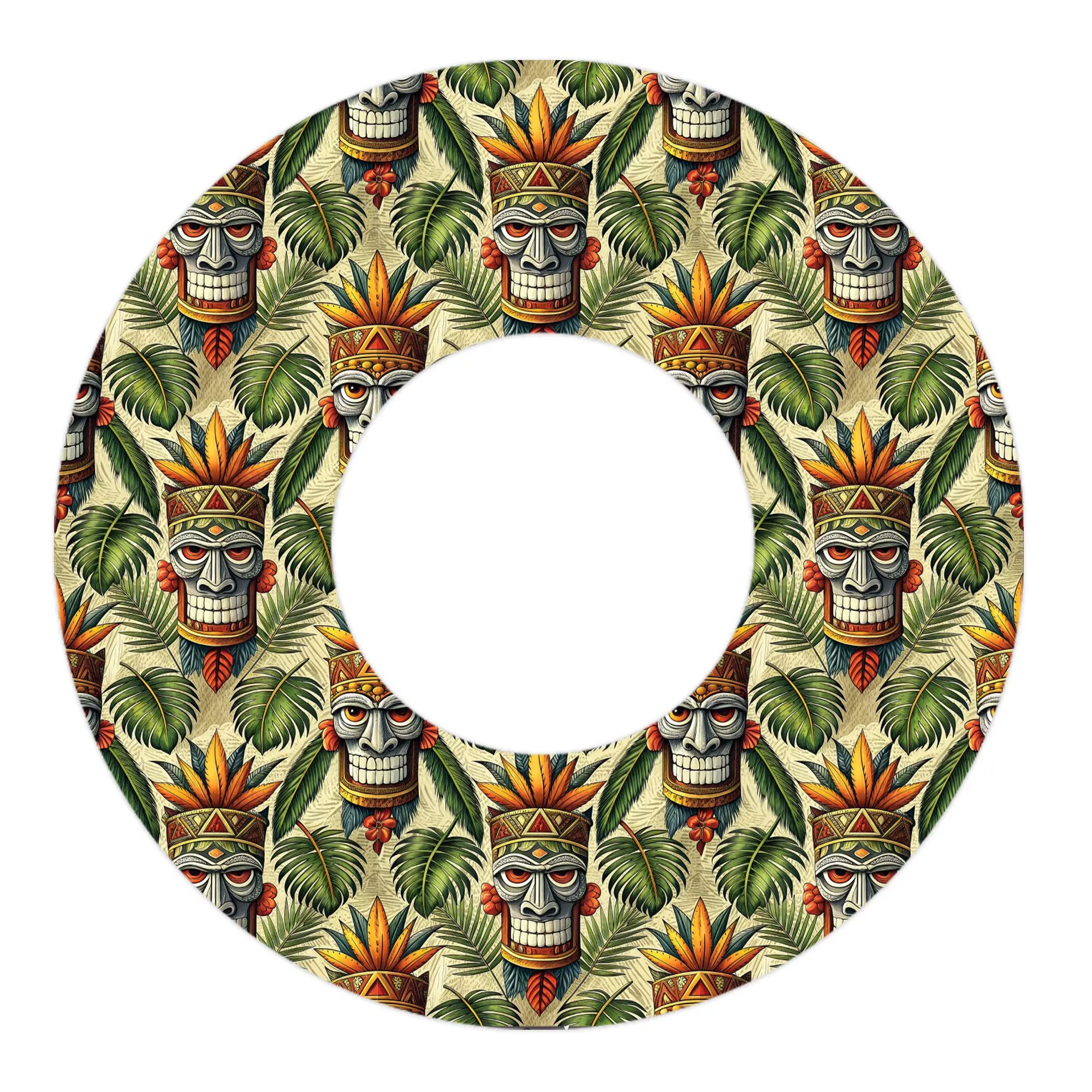 Tikis Patch Freestyle Libre 2 Patch Tape - Pump Peelz